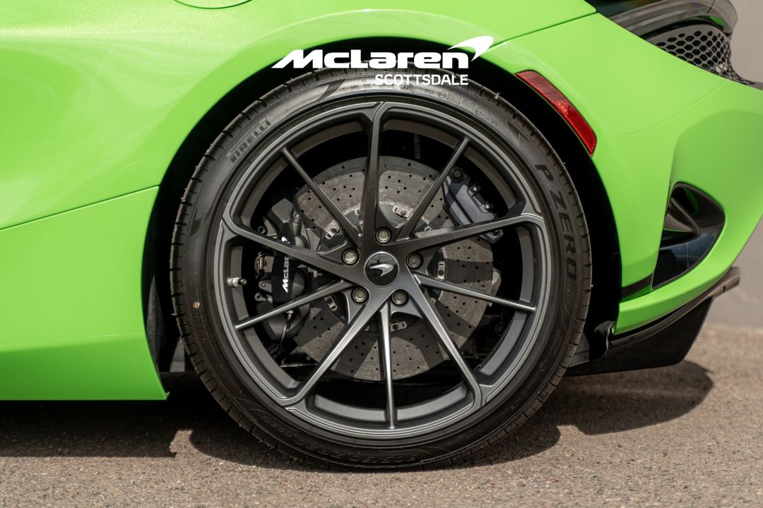 2025 MCLAREN 750S