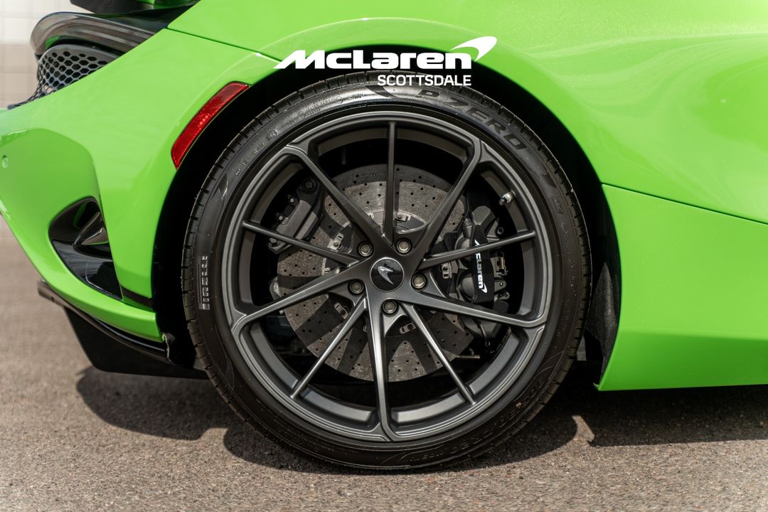 2025 MCLAREN 750S