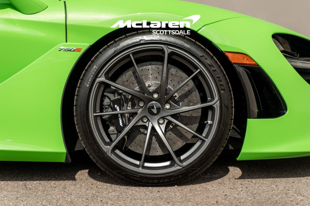 2025 MCLAREN 750S