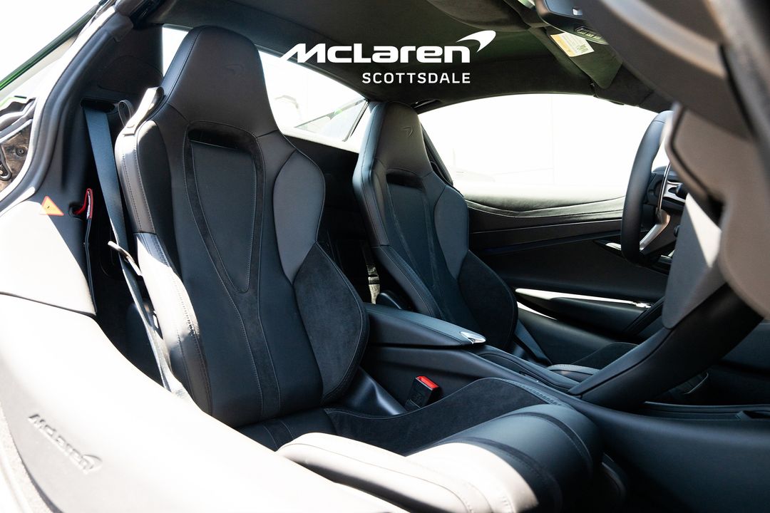 2025 MCLAREN 750S