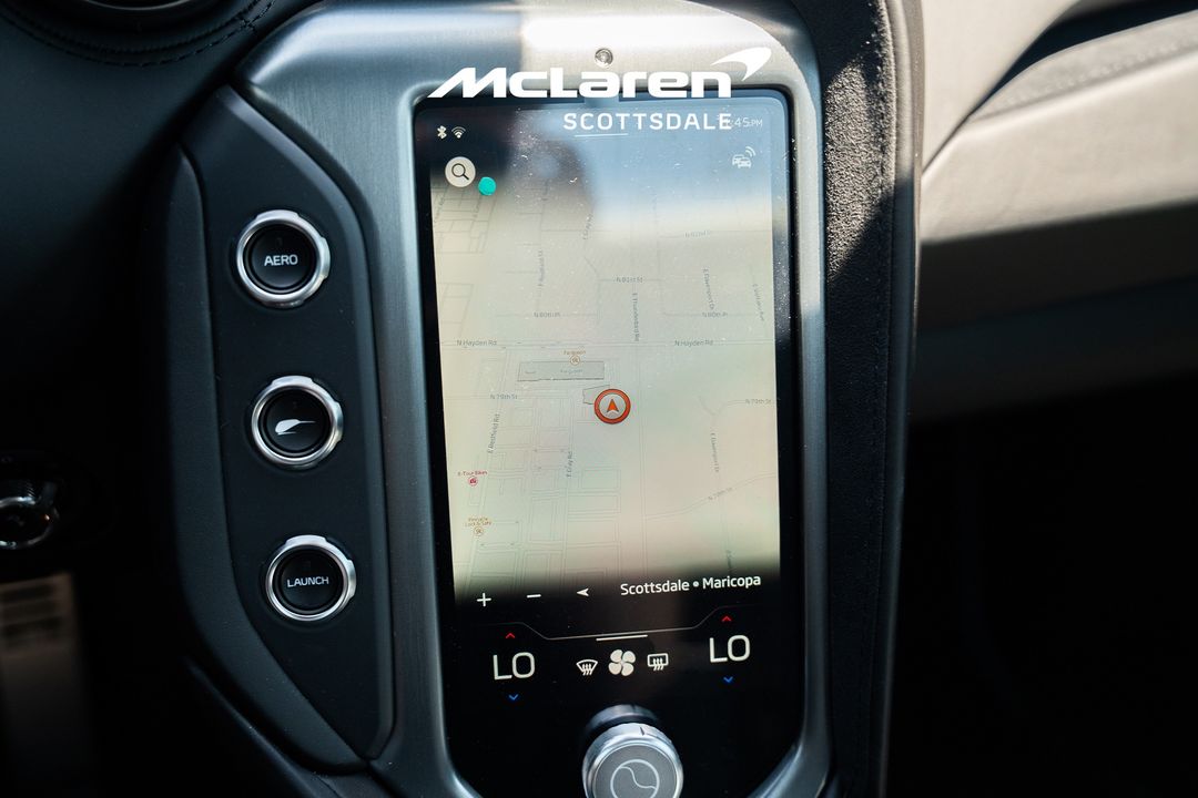 2025 MCLAREN 750S