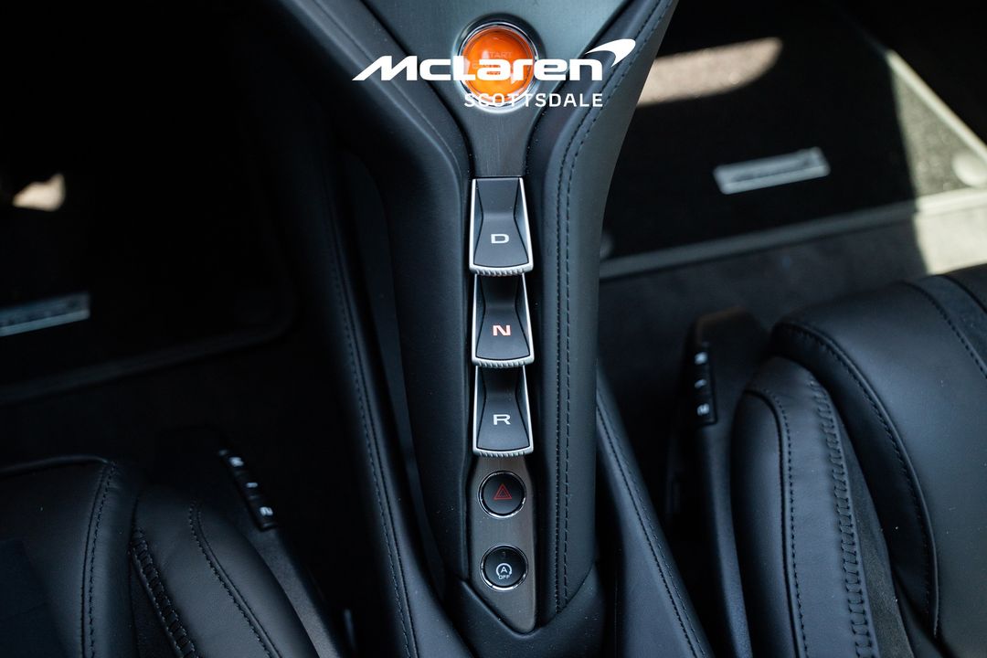 2025 MCLAREN 750S