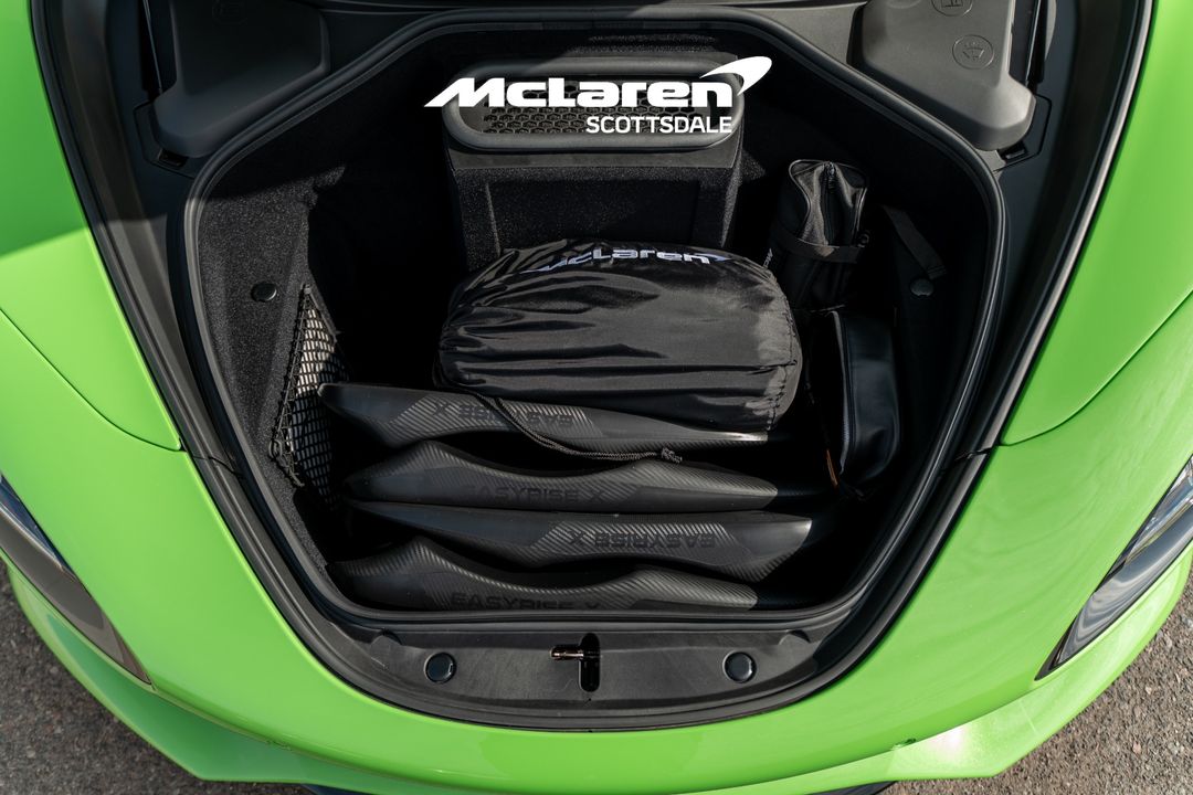 2025 MCLAREN 750S