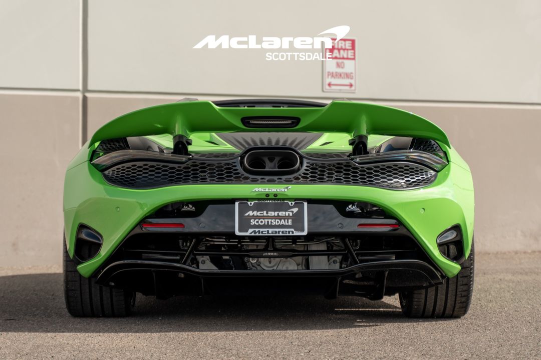 2025 MCLAREN 750S