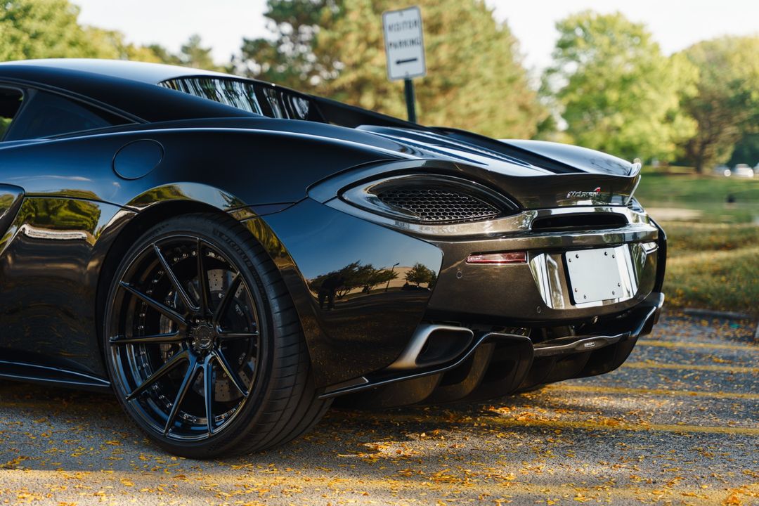 2016 MCLAREN 570S