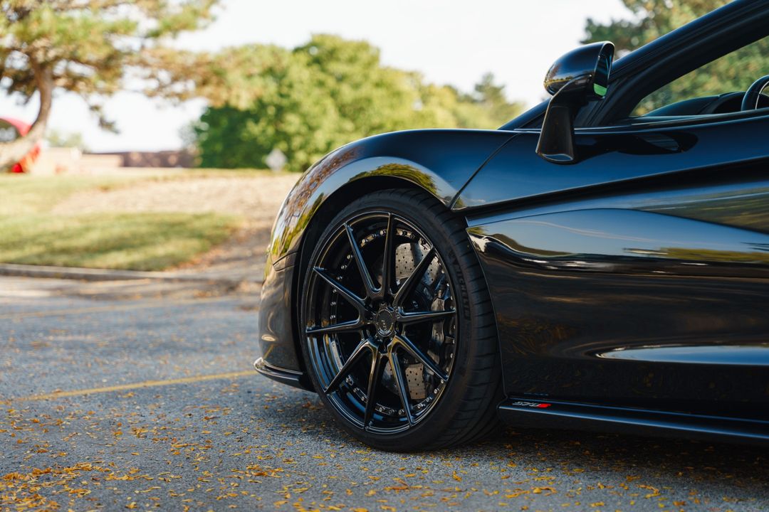 2016 MCLAREN 570S