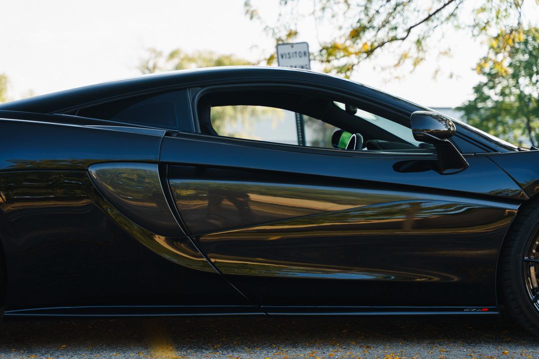 2016 MCLAREN 570S