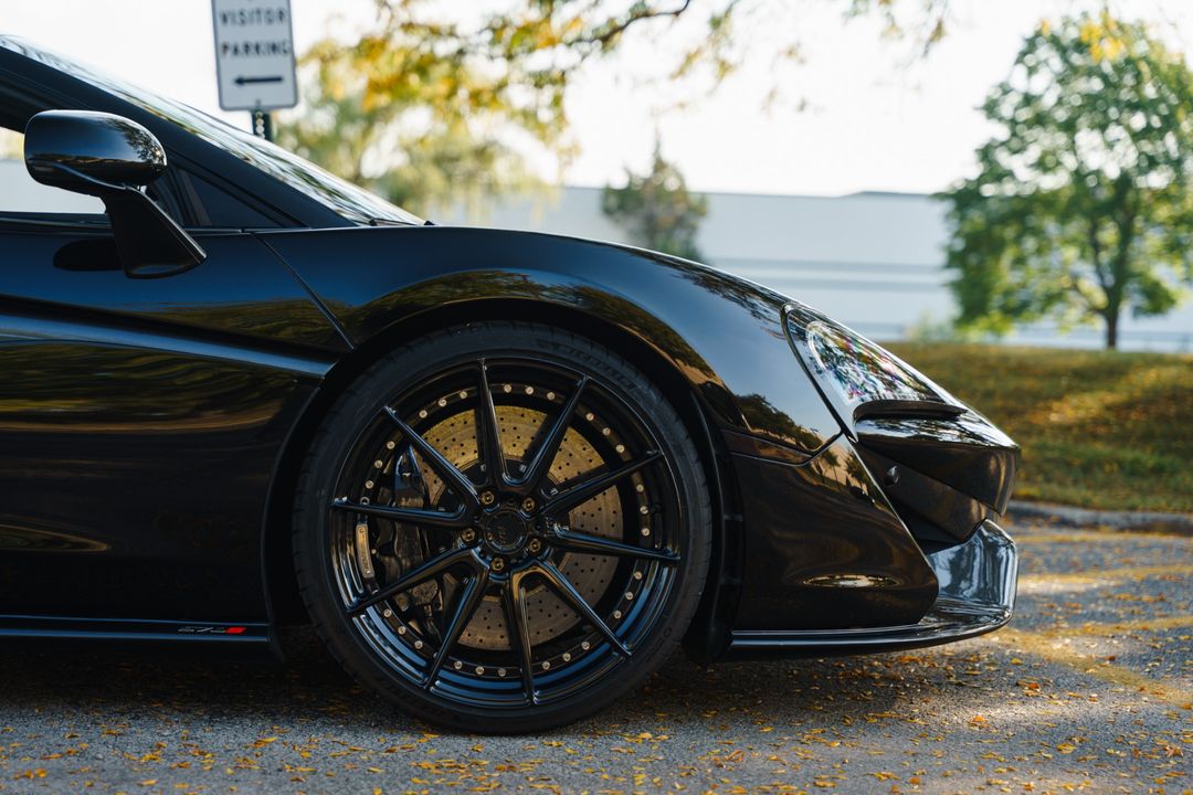 2016 MCLAREN 570S