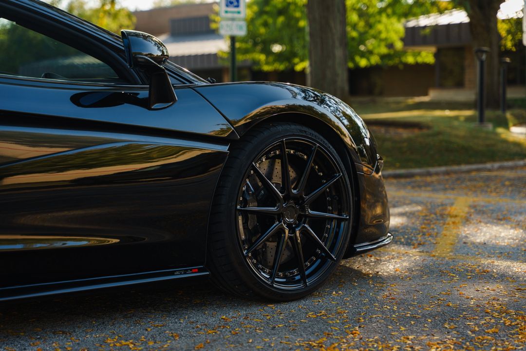 2016 MCLAREN 570S
