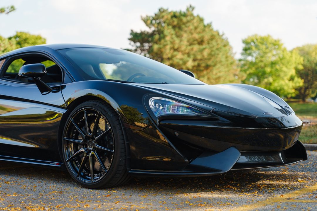 2016 MCLAREN 570S