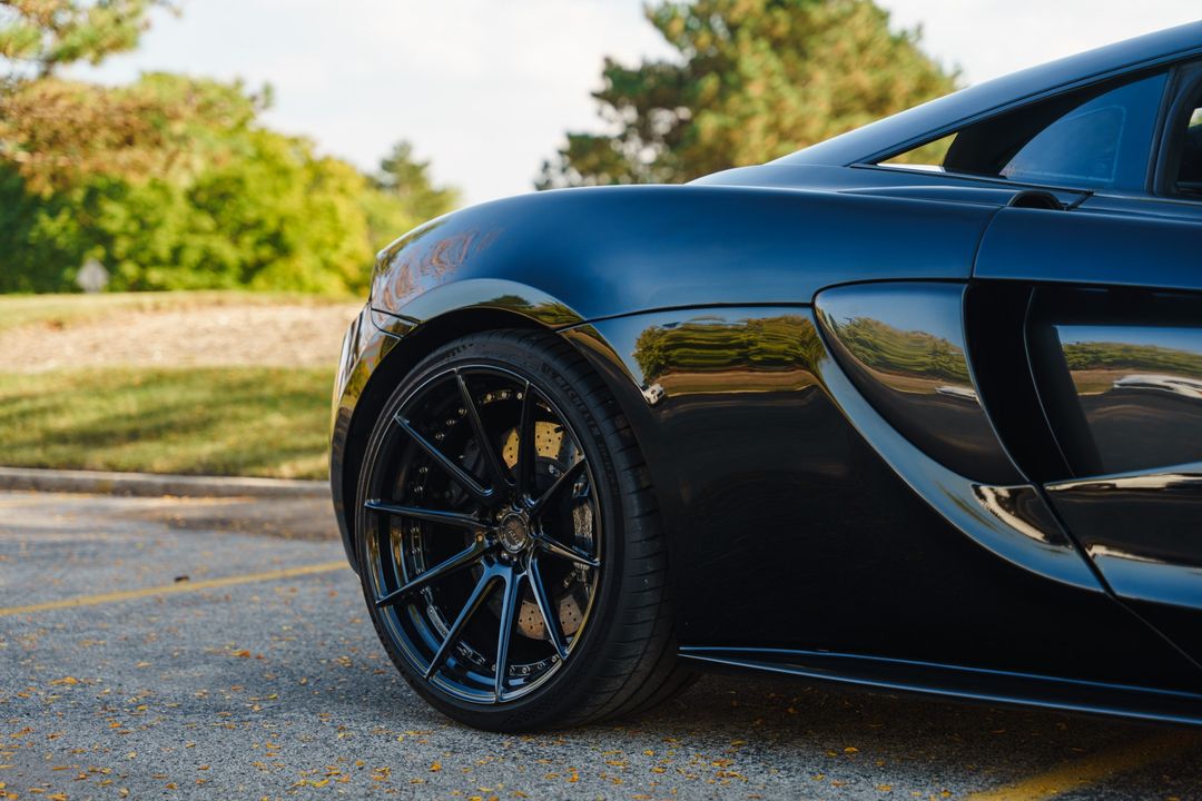2016 MCLAREN 570S