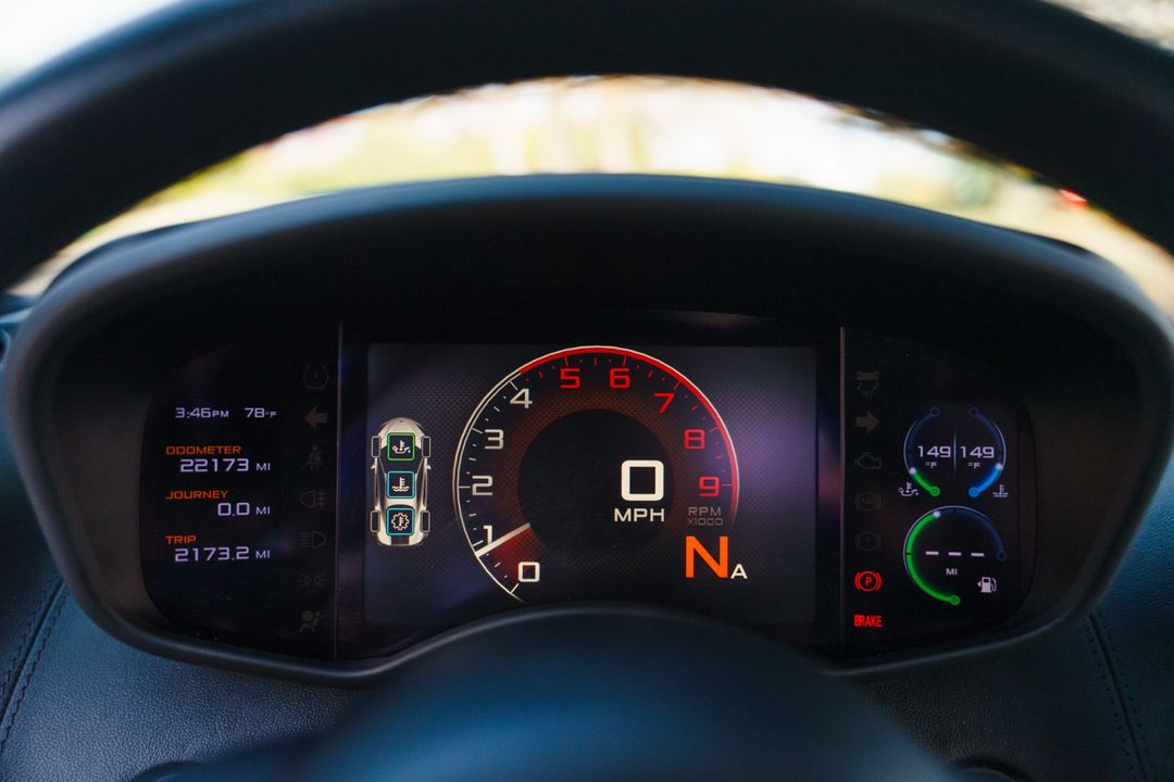2016 MCLAREN 570S