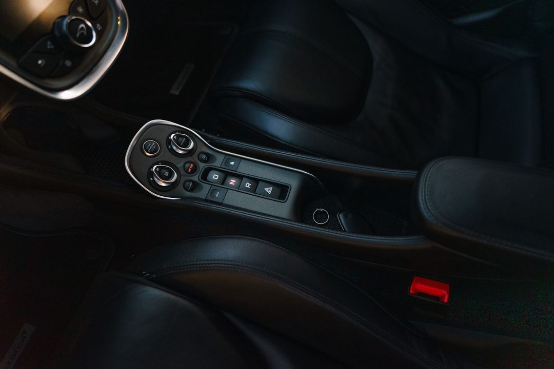 2016 MCLAREN 570S