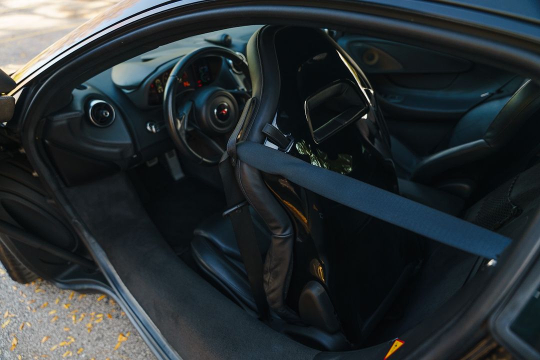 2016 MCLAREN 570S