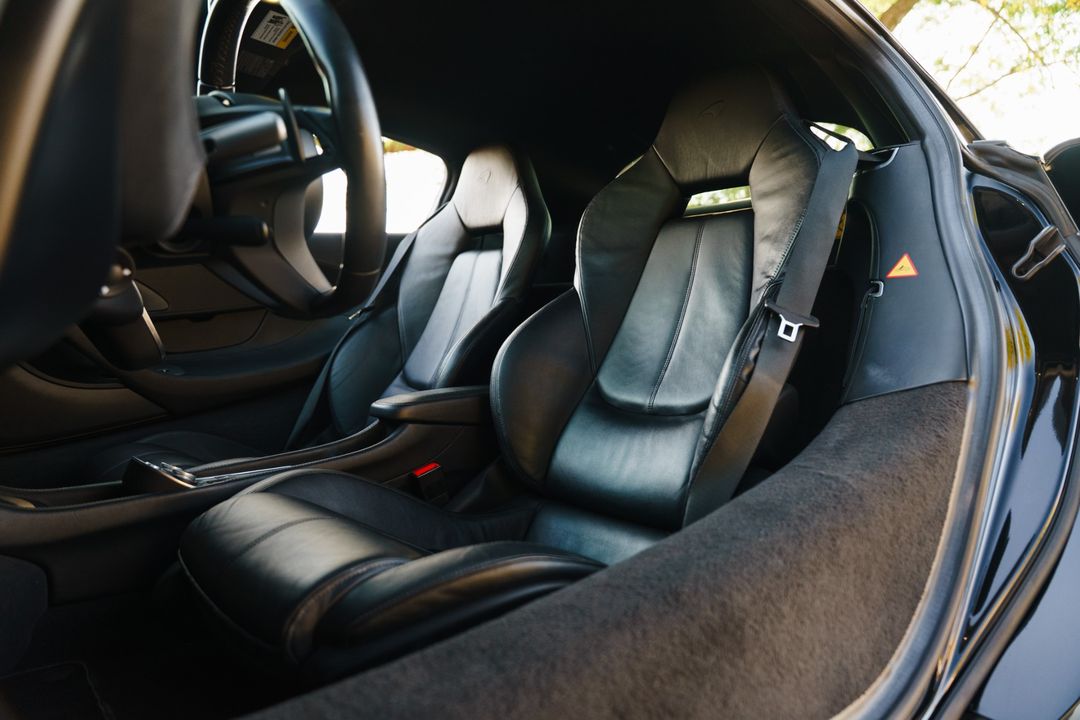 2016 MCLAREN 570S