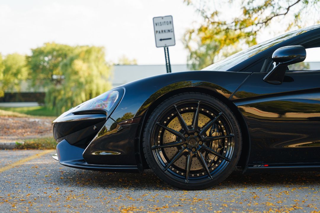 2016 MCLAREN 570S