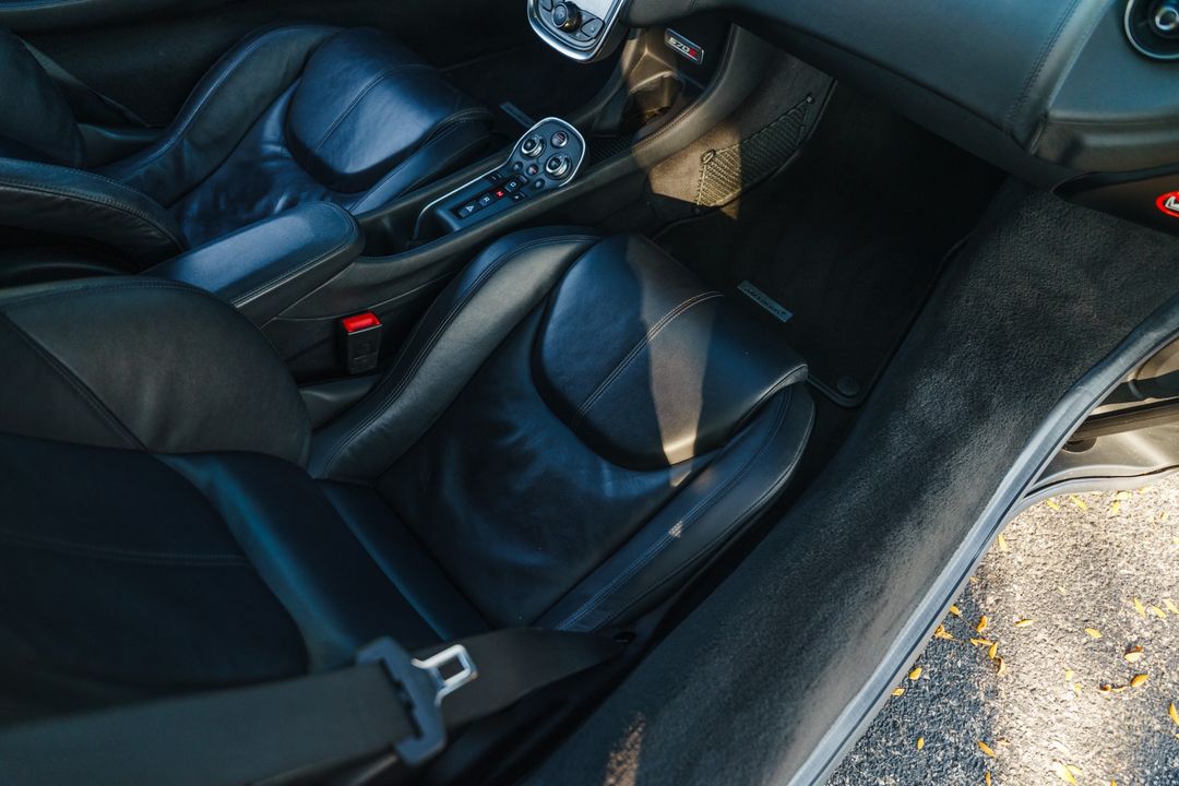 2016 MCLAREN 570S