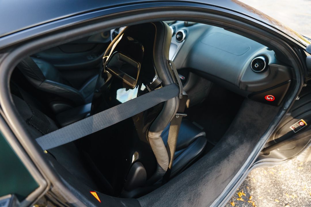 2016 MCLAREN 570S
