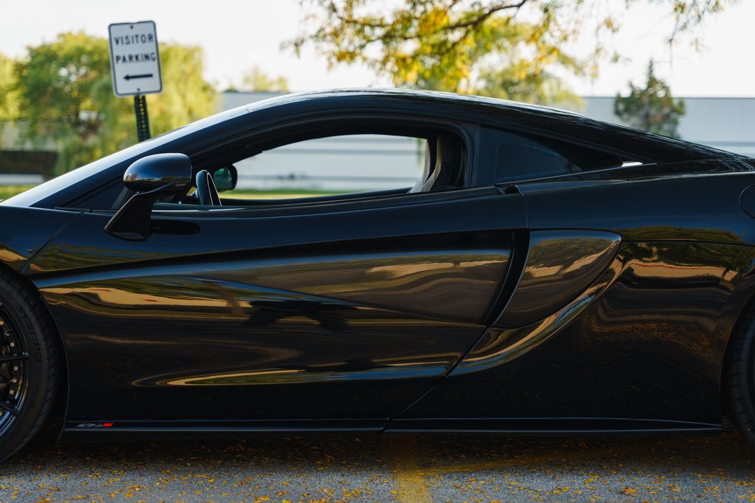 2016 MCLAREN 570S