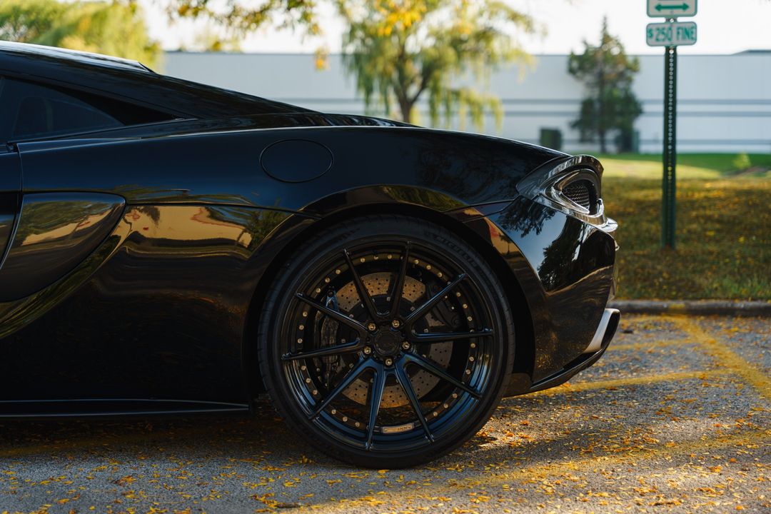 2016 MCLAREN 570S