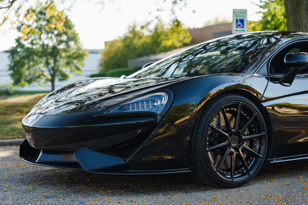 2016 MCLAREN 570S