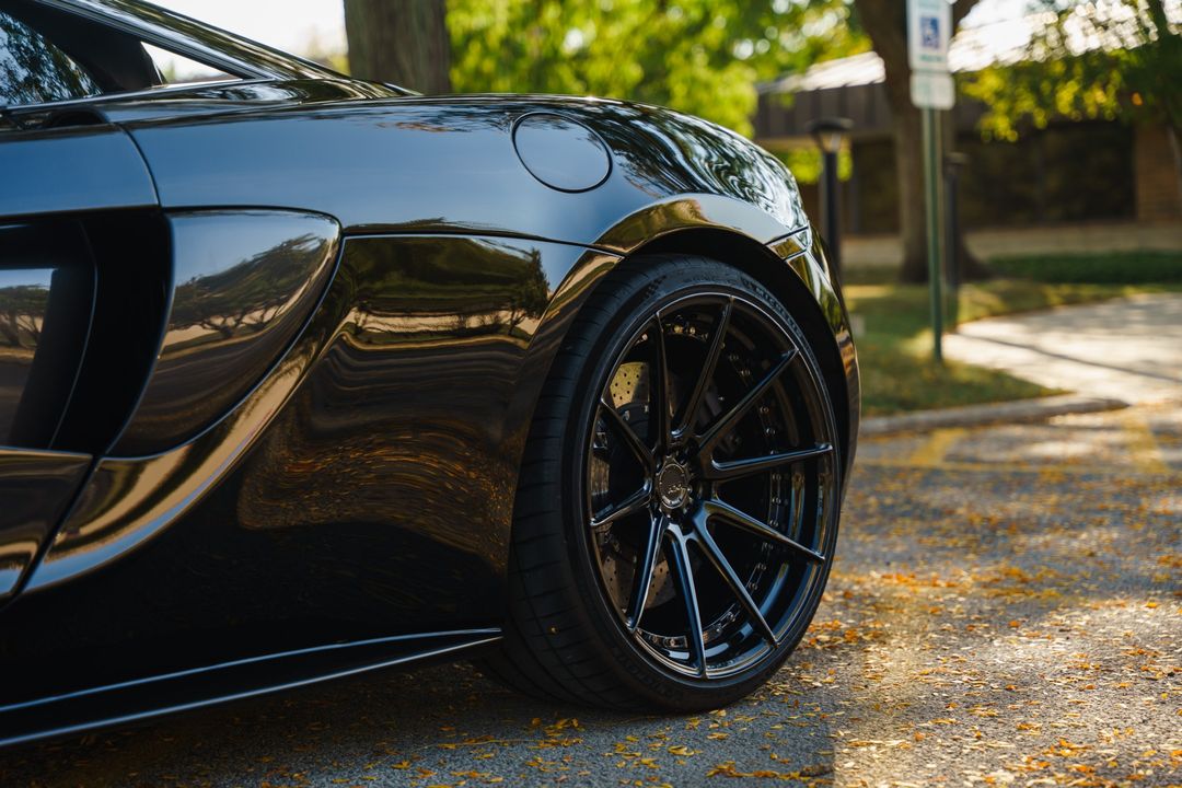 2016 MCLAREN 570S