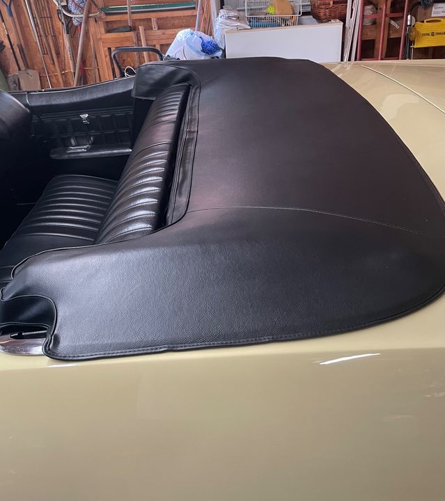 1970 Chevrolet Impala Convertible