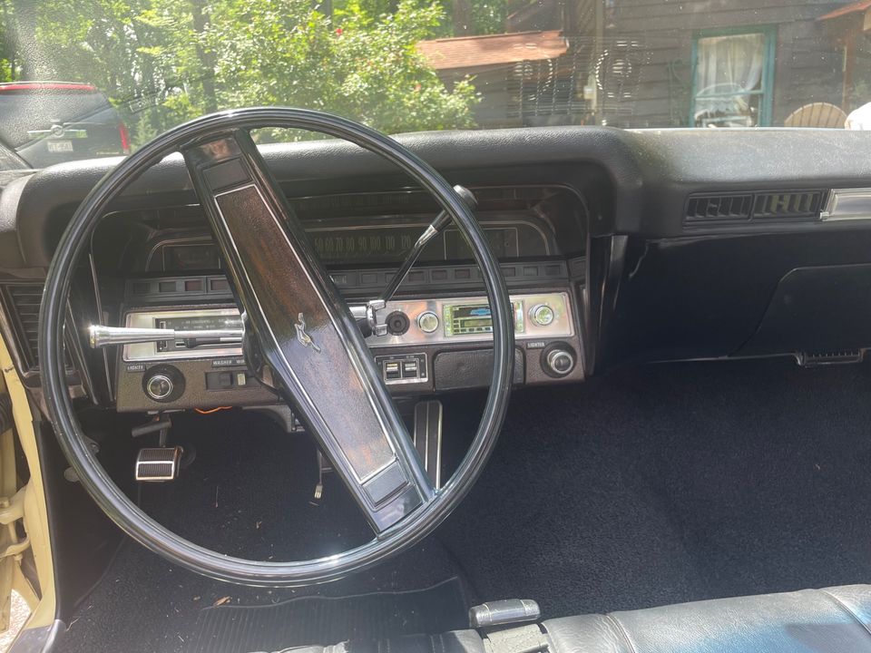 1970 Chevrolet Impala Convertible