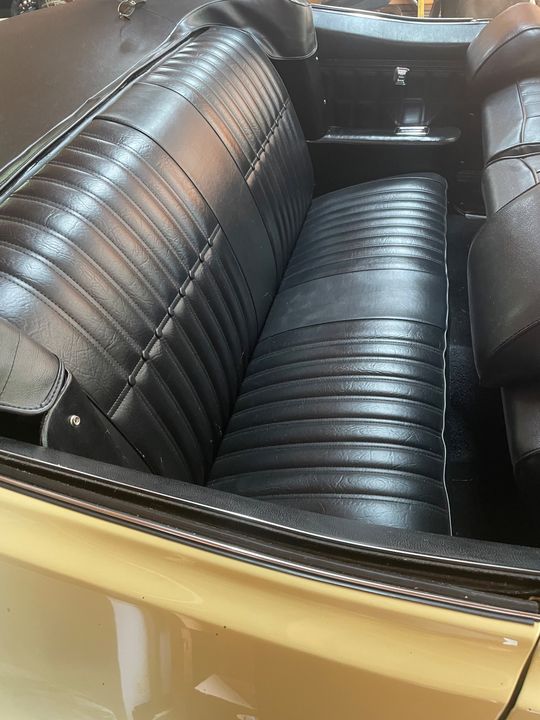 1970 Chevrolet Impala Convertible