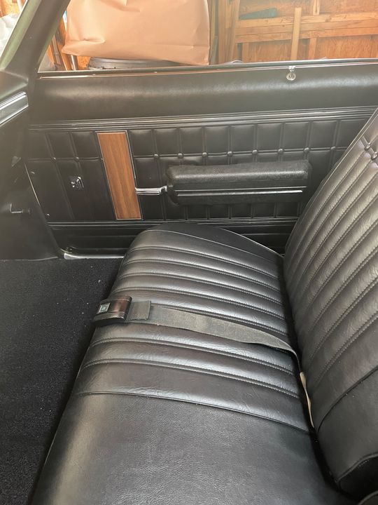 1970 Chevrolet Impala Convertible