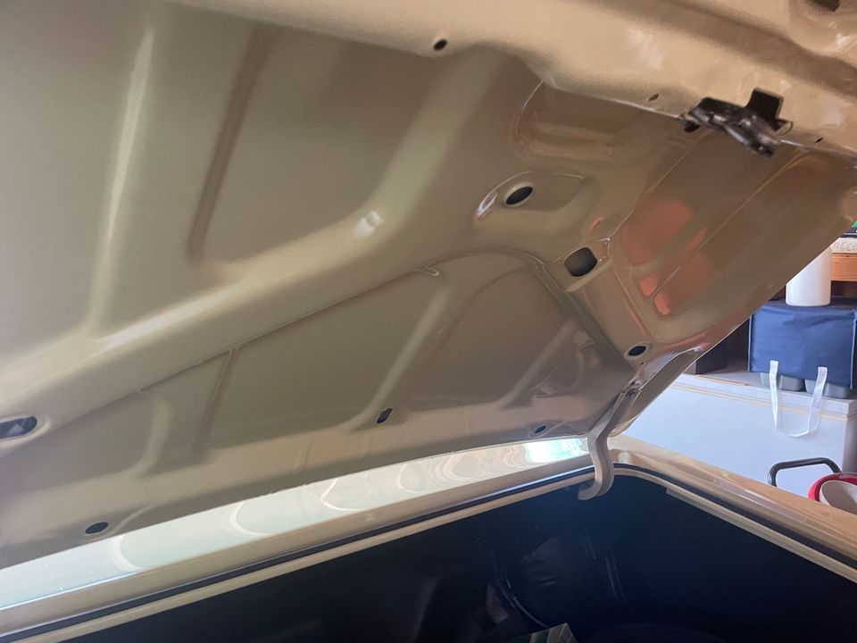 1970 Chevrolet Impala Convertible