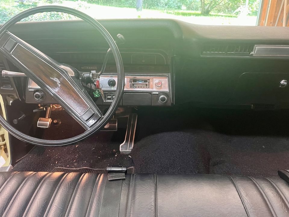 1970 Chevrolet Impala Convertible