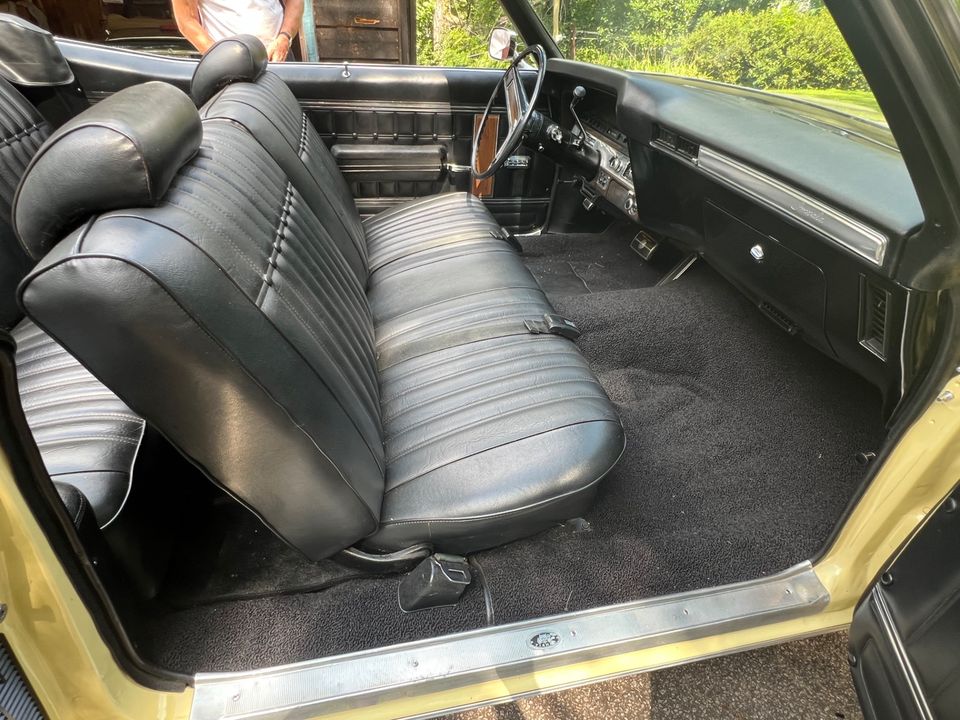 1970 Chevrolet Impala Convertible
