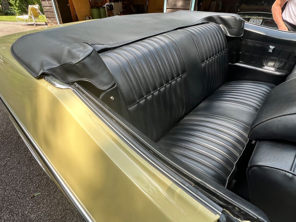 1970 Chevrolet Impala Convertible