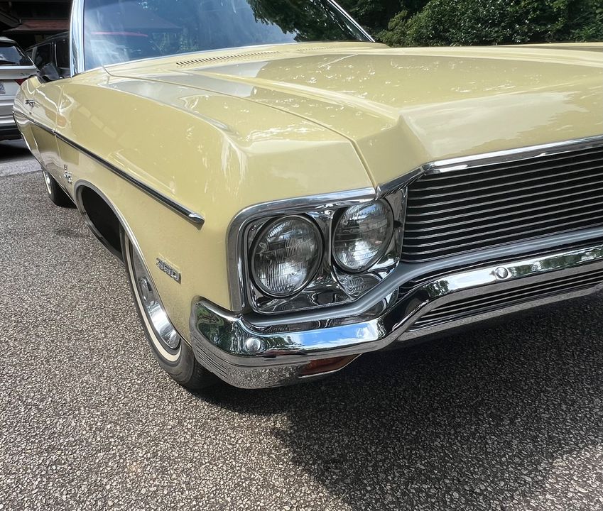 1970 Chevrolet Impala Convertible