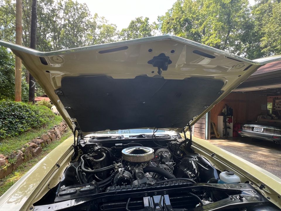 1970 Chevrolet Impala Convertible