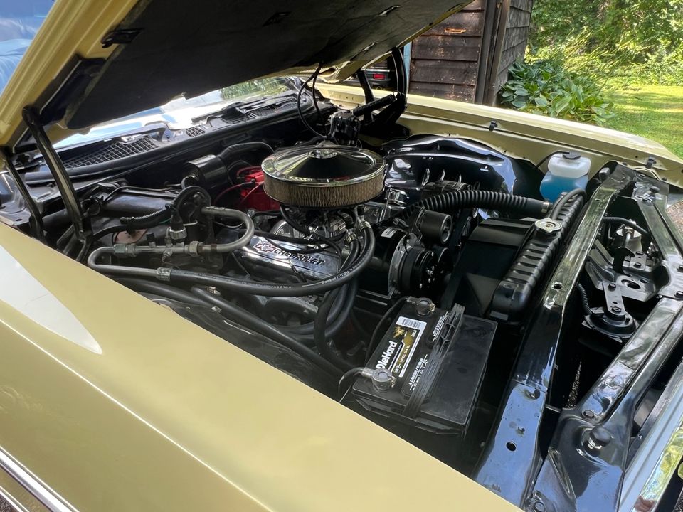 1970 Chevrolet Impala Convertible