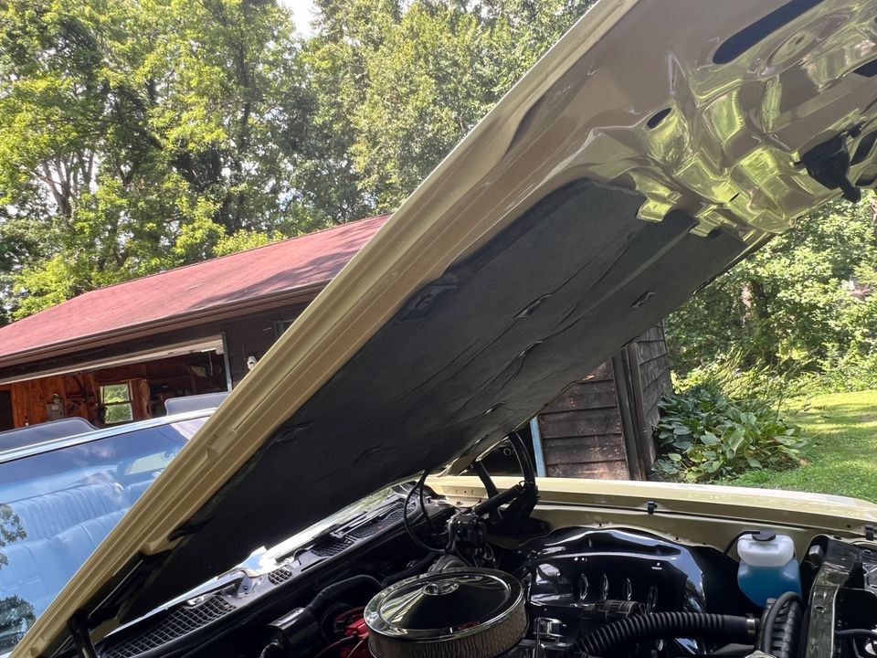 1970 Chevrolet Impala Convertible