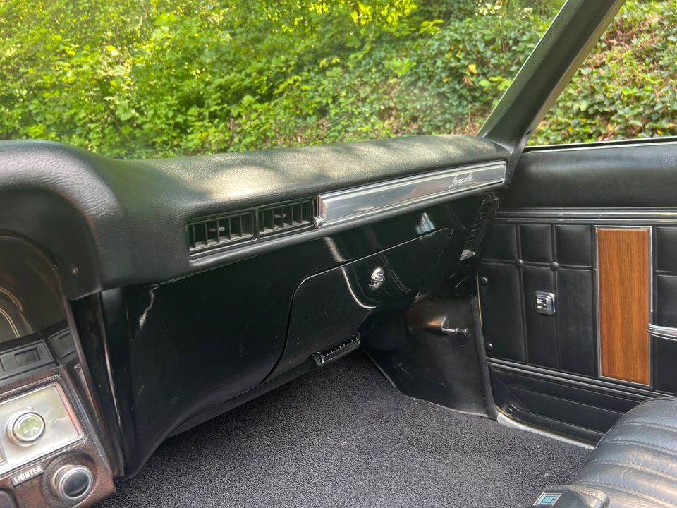 1970 Chevrolet Impala Convertible