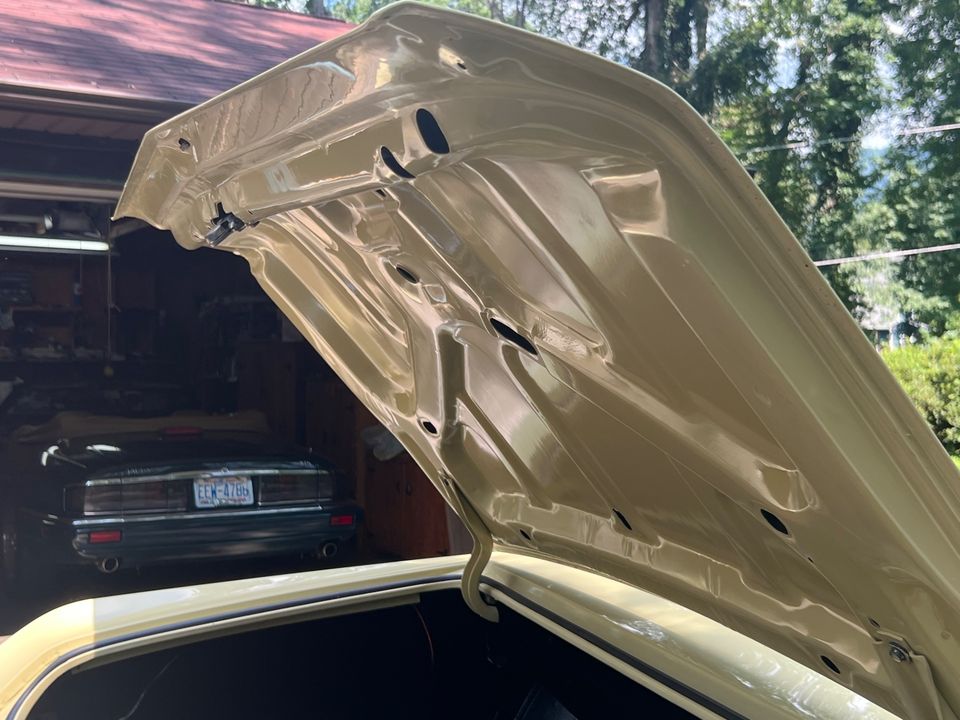 1970 Chevrolet Impala Convertible