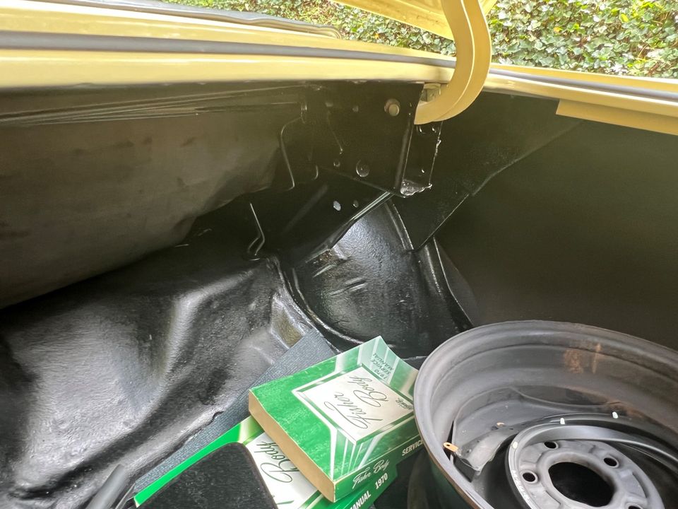1970 Chevrolet Impala Convertible