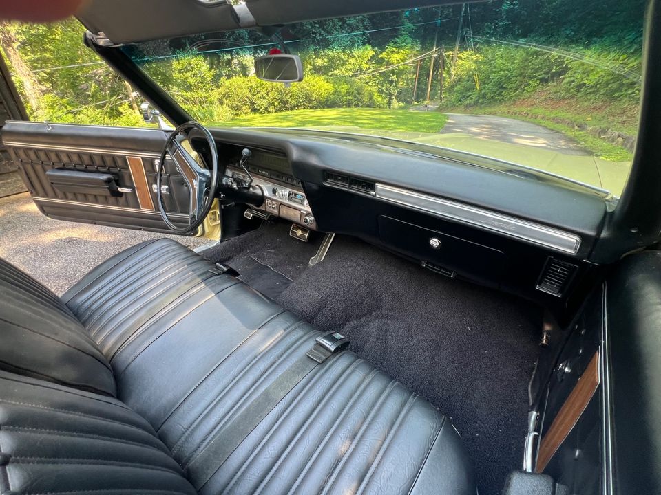 1970 Chevrolet Impala Convertible