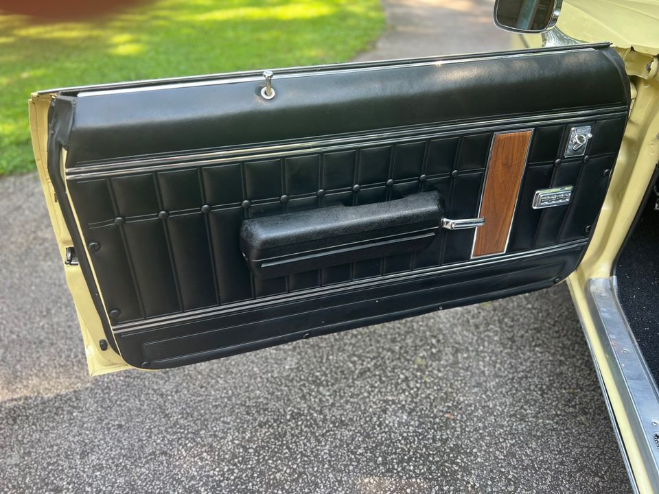 1970 Chevrolet Impala Convertible