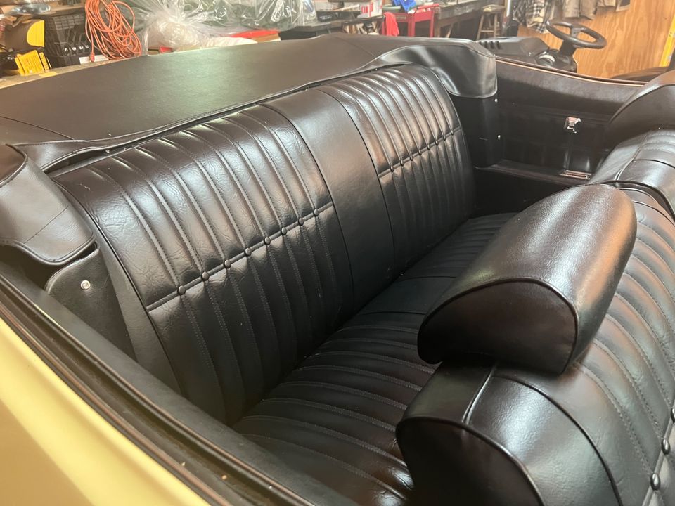 1970 Chevrolet Impala Convertible
