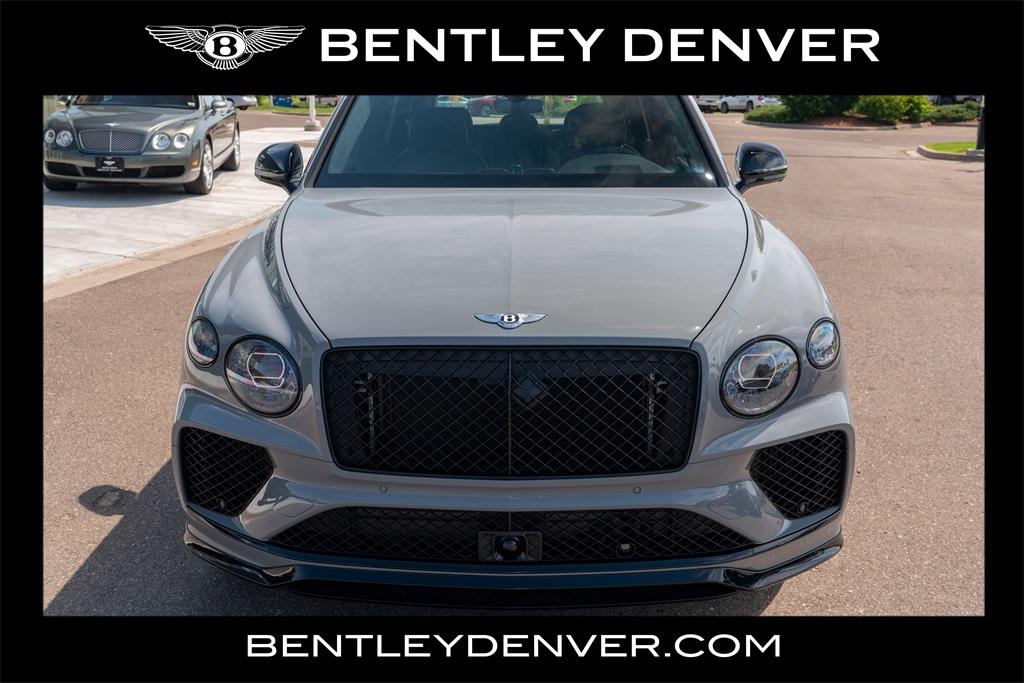 2025 Bentley Bentayga