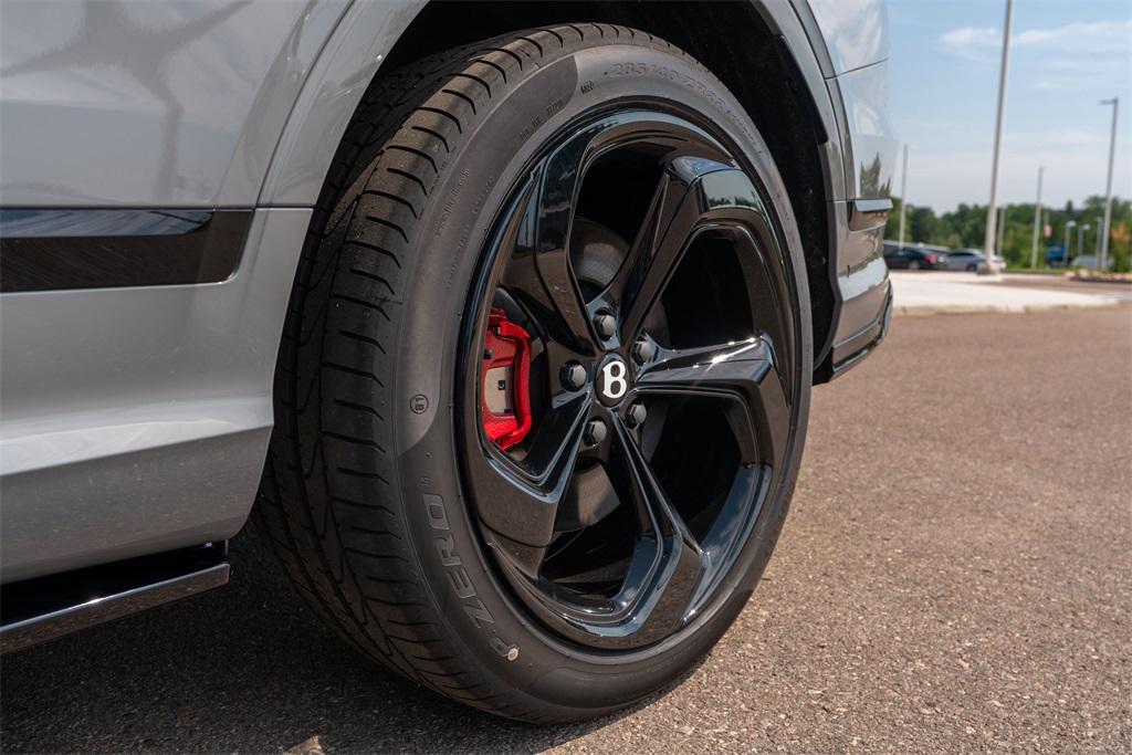 2025 Bentley Bentayga