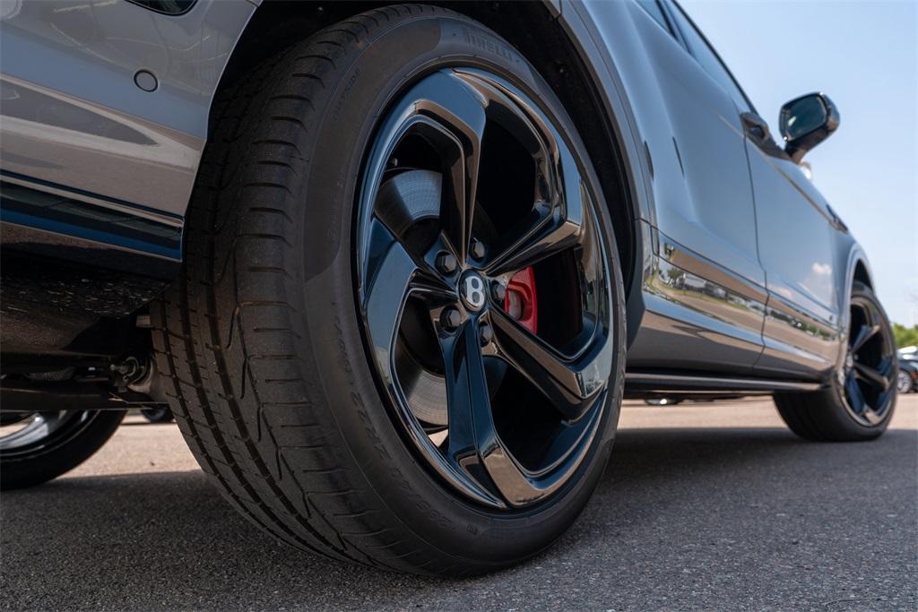 2025 Bentley Bentayga