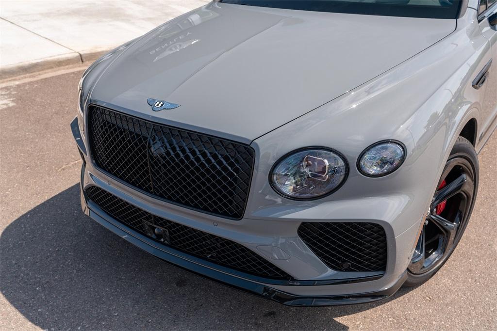 2025 Bentley Bentayga