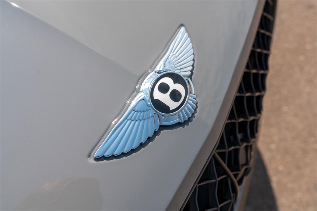 2025 Bentley Bentayga