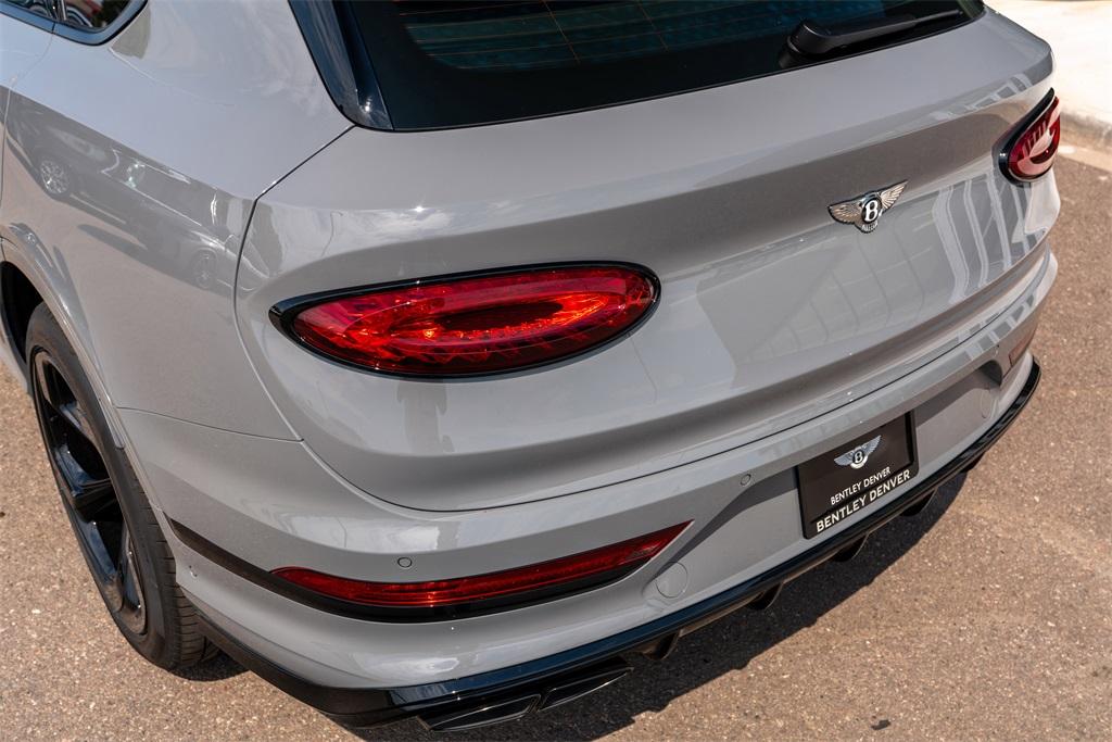2025 Bentley Bentayga